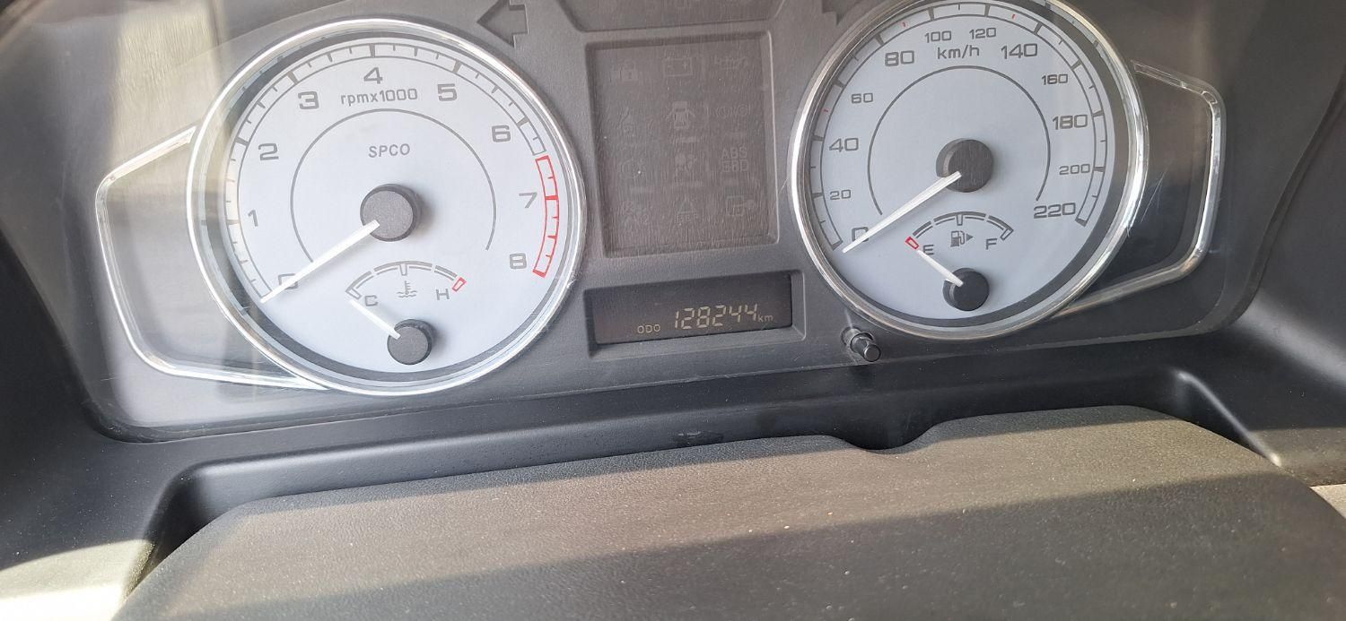 پژو پارس سال - 1394