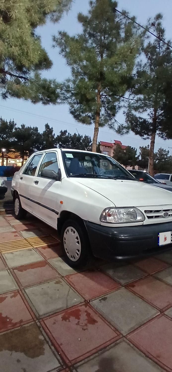 پراید 131 SX - 1394