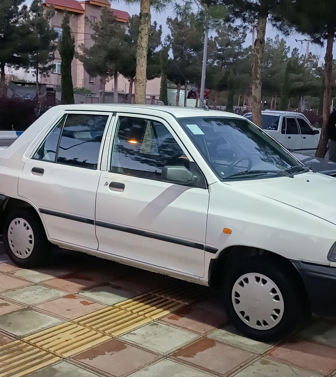 پراید 131 SX - 1394
