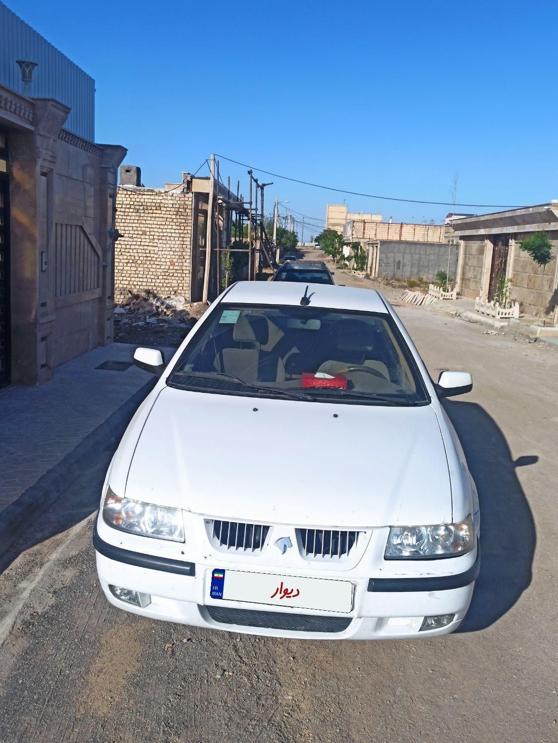 سمند LX XU7 - 1398