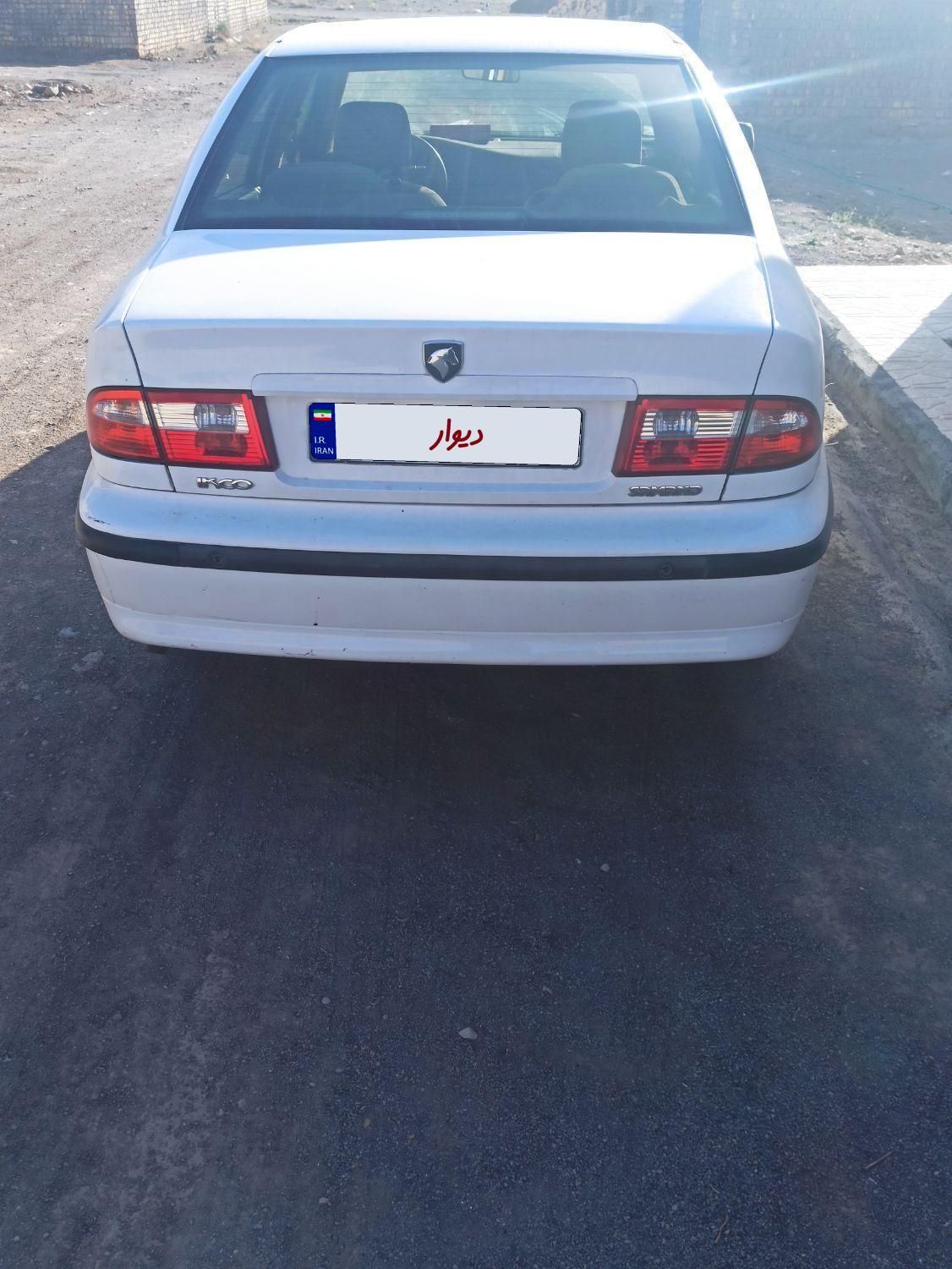 سمند LX XU7 - 1398