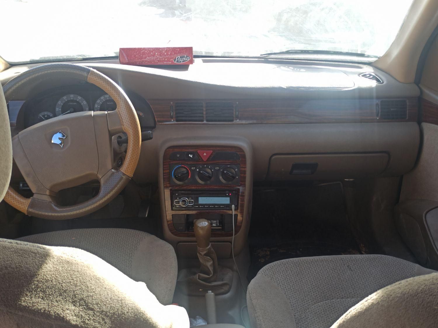 سمند LX XU7 - 1398