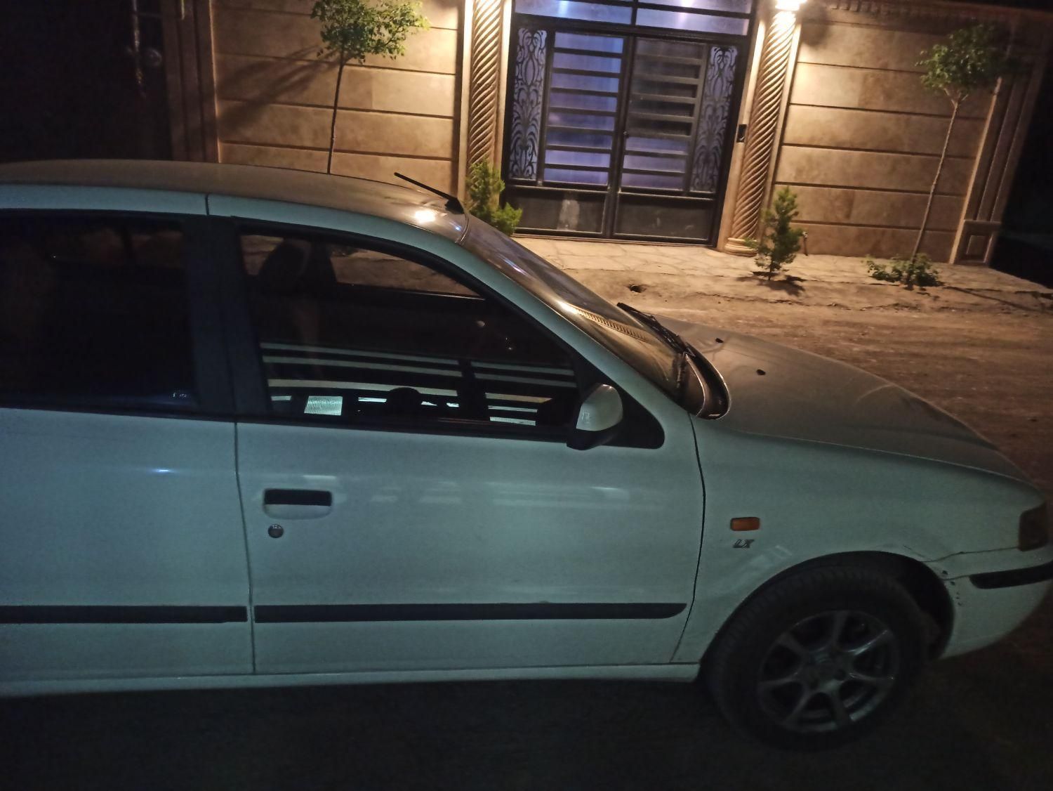 سمند LX XU7 - 1398