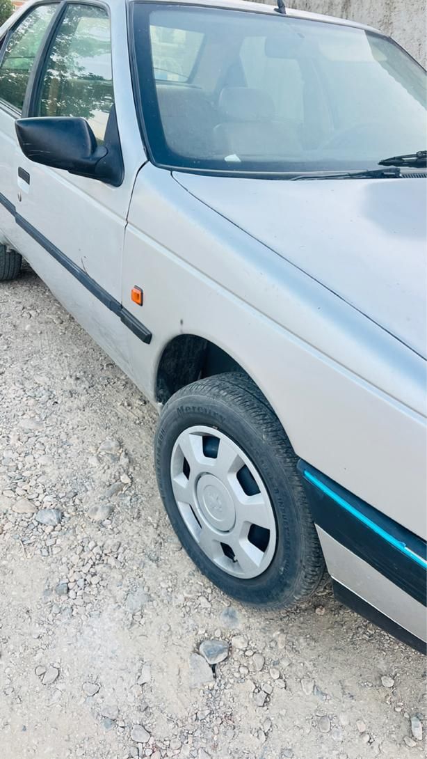 پژو 405 GLX - دوگانه سوز - 1393