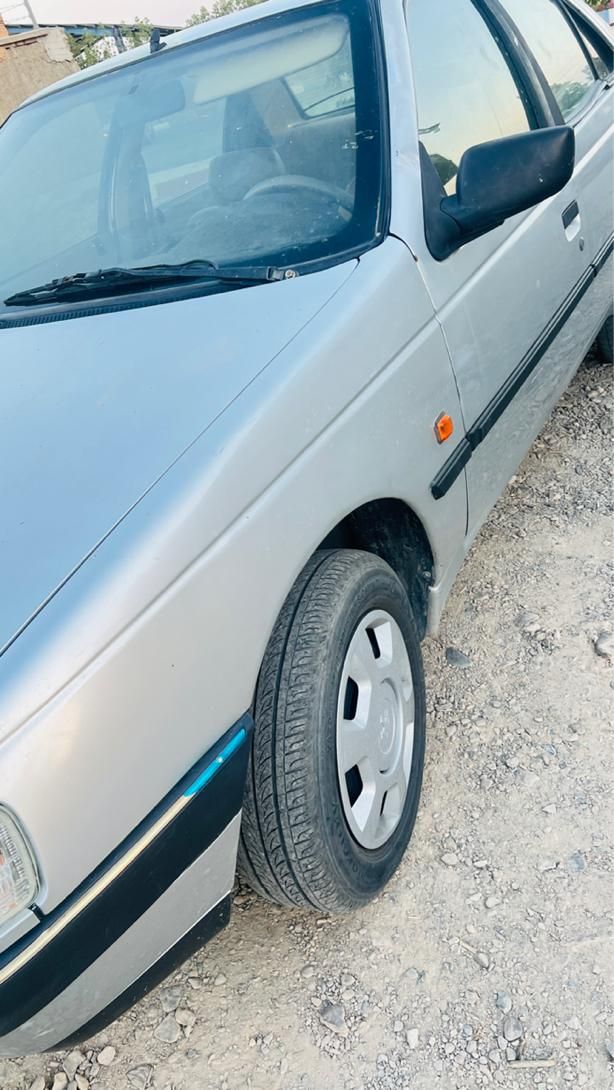 پژو 405 GLX - دوگانه سوز - 1393