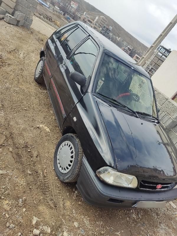 پراید 111 LX - 1386