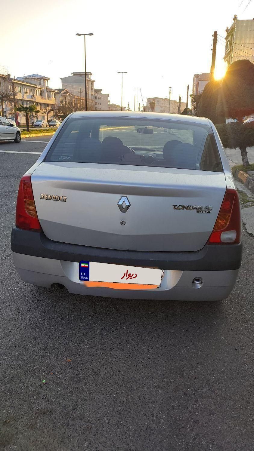 رنو تندر 90 E2 - 1389