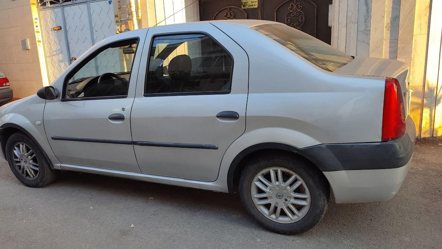 رنو تندر 90 E2 - 1389