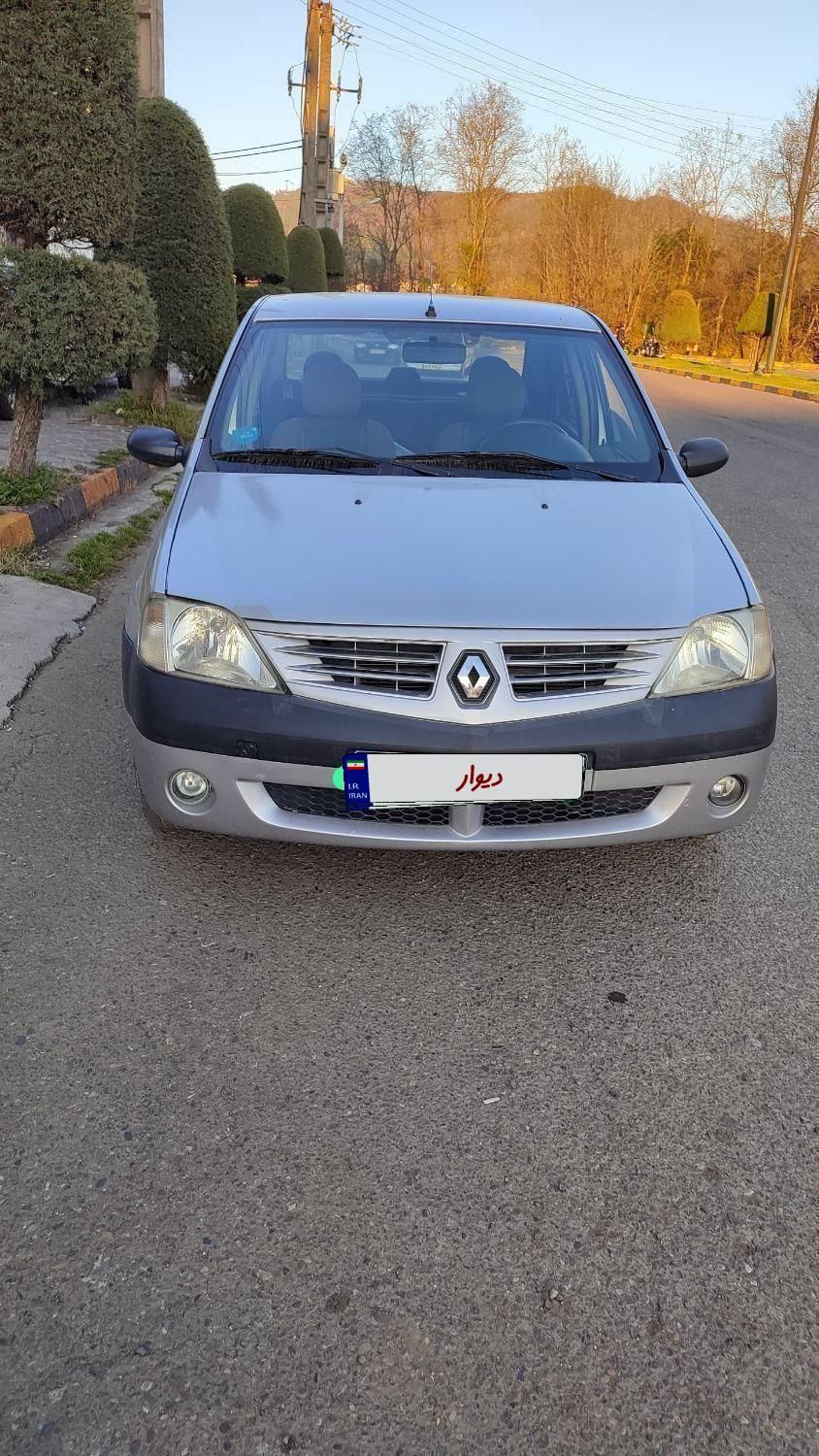 خودرو رنو، تندر 90 آگهی ann_17767653