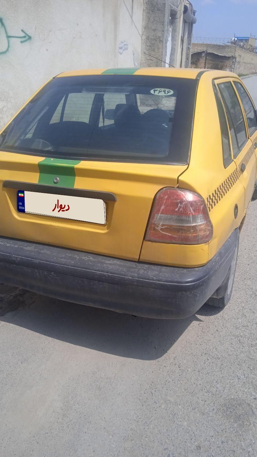 پراید 141 SE - 1392