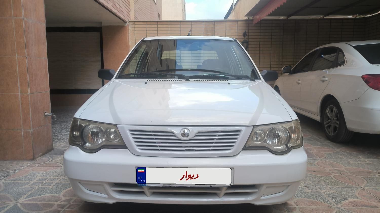 پراید 111 SE - 1398