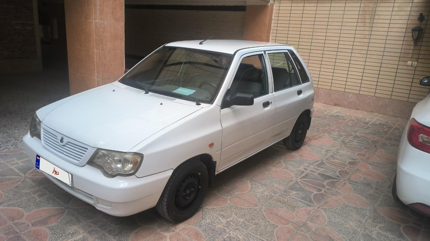 پراید 111 SE - 1398