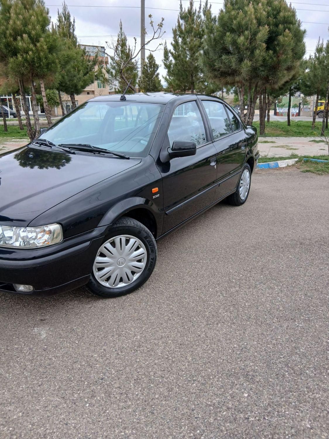 سمند LX EF7 - 1394