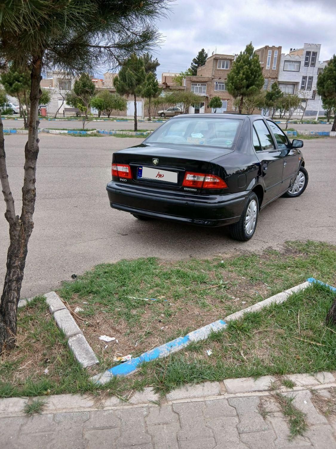 سمند LX EF7 - 1394