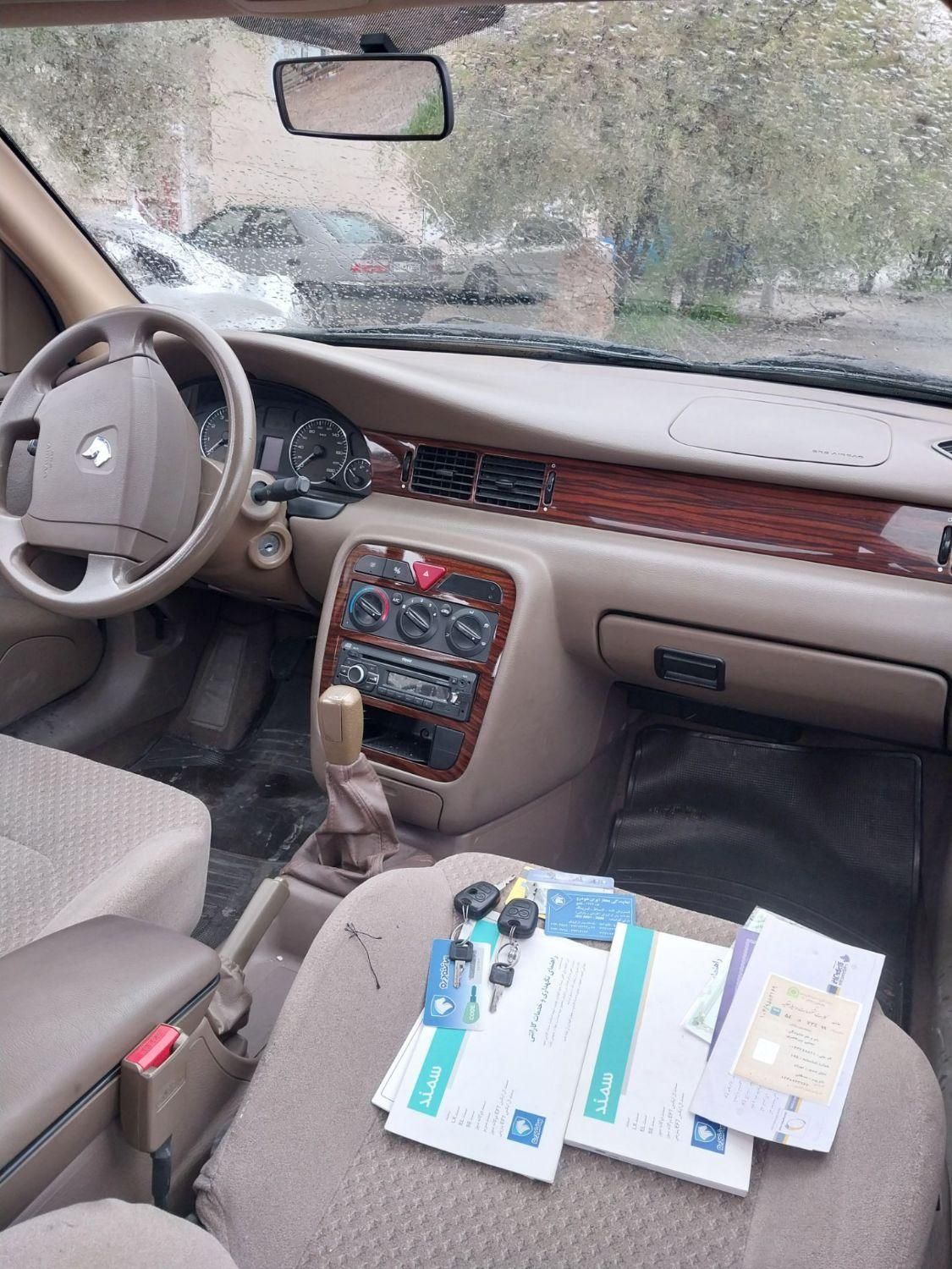 سمند LX EF7 - 1394