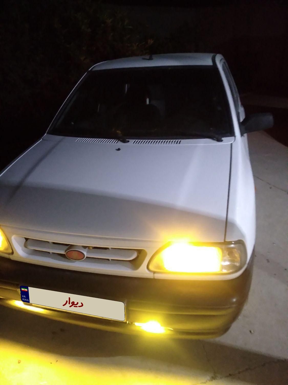 پراید 131 SE - 1392