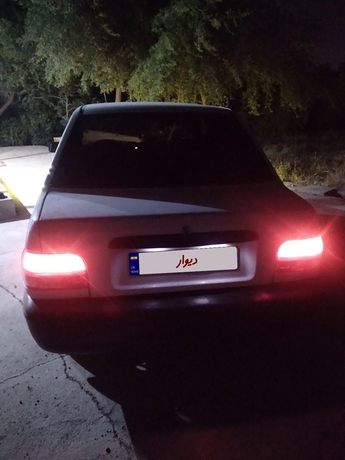پراید 131 SE - 1392