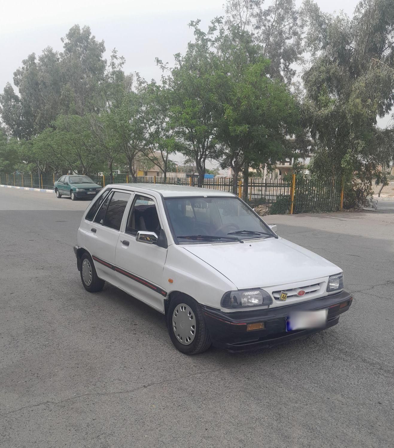 پراید 111 LX - 1383