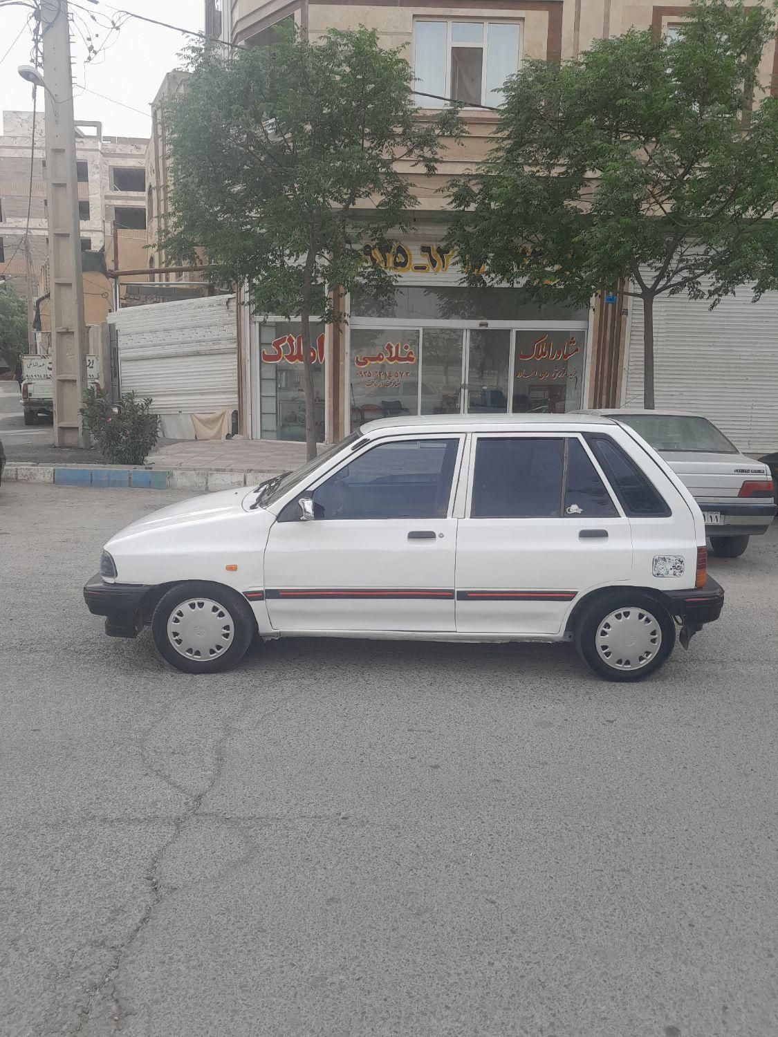 پراید 111 LX - 1383