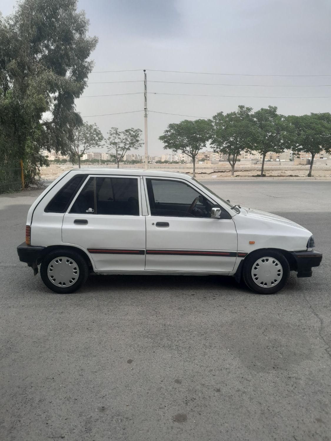 پراید 111 LX - 1383