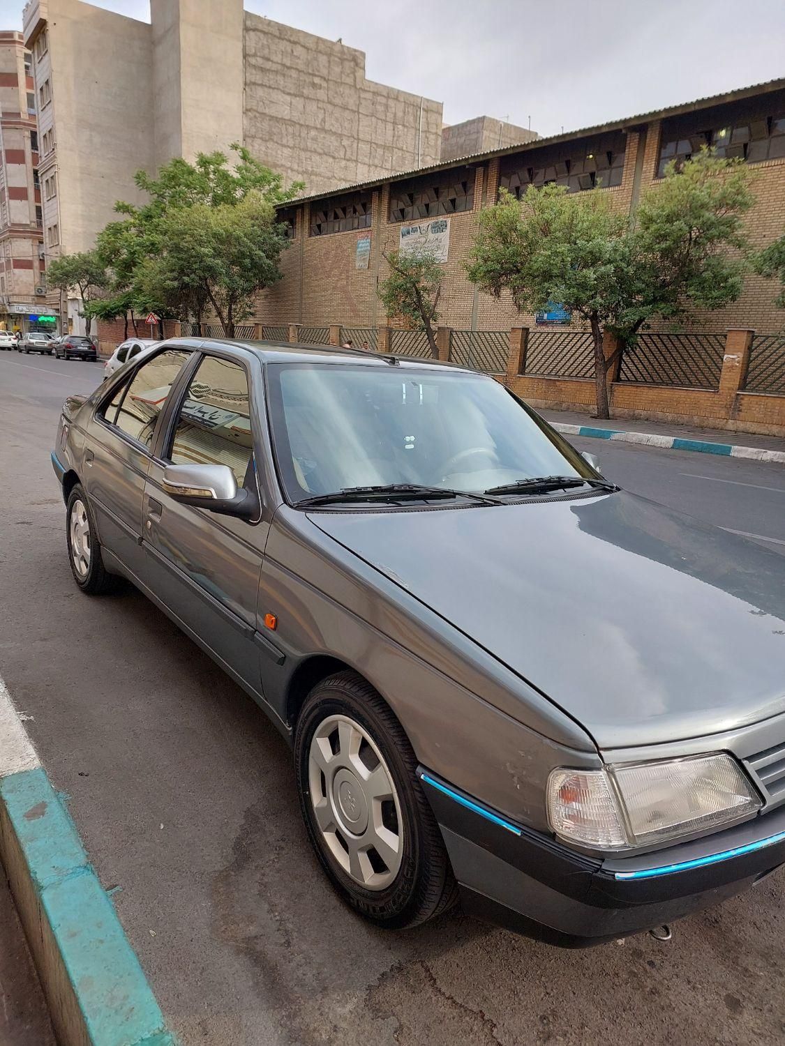 پژو 405 GLX - 1393