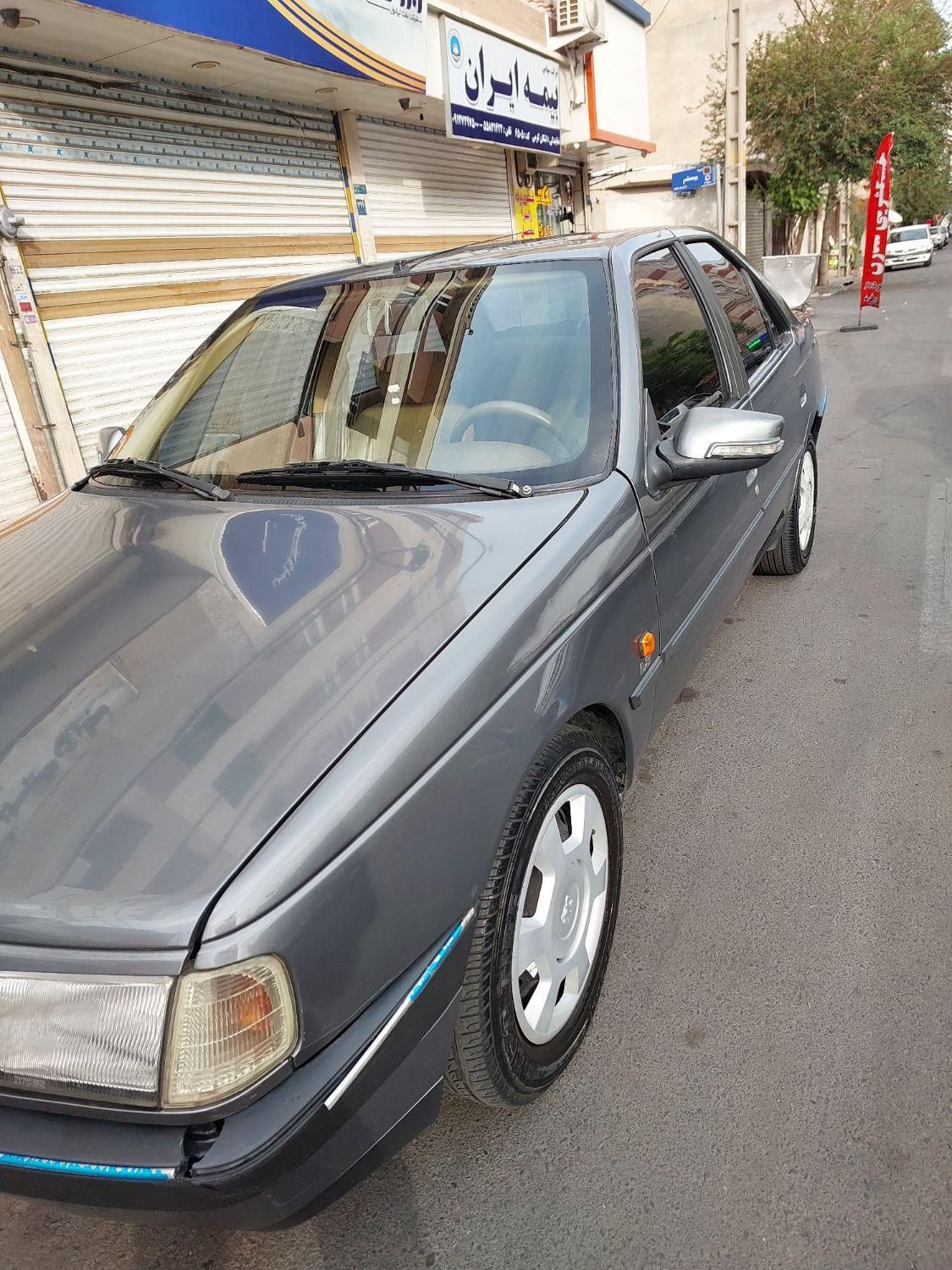 پژو 405 GLX - 1393