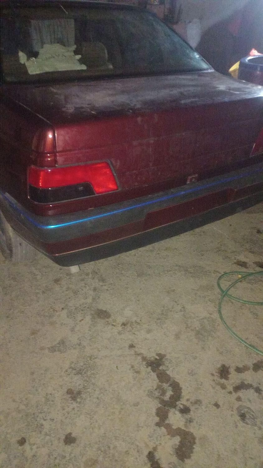 پژو 405 GLX - 1380