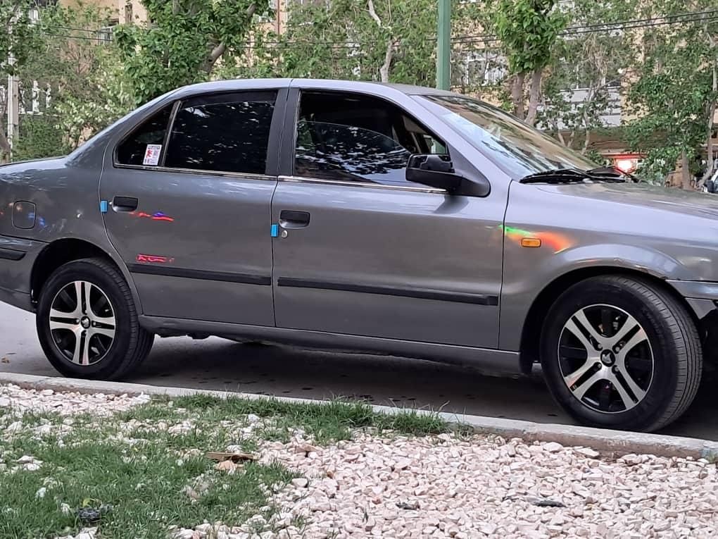 سمند LX XU7 - 1388