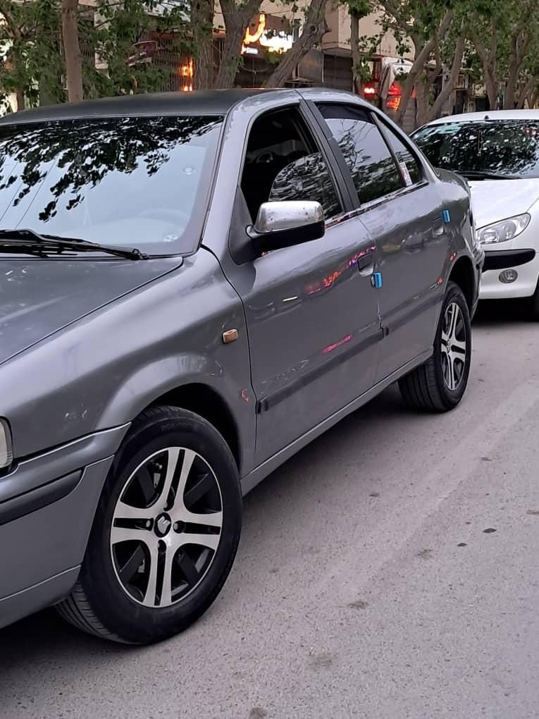 سمند LX XU7 - 1388