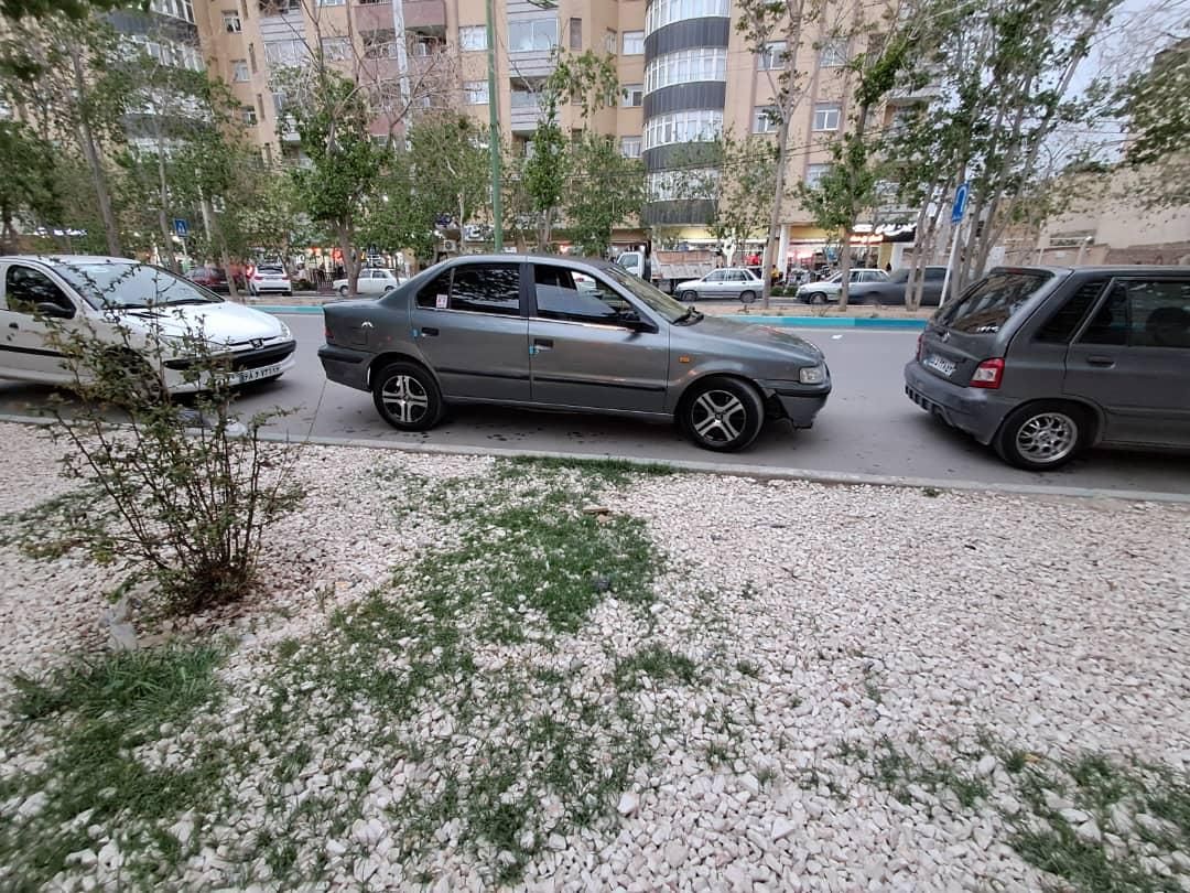سمند LX XU7 - 1388