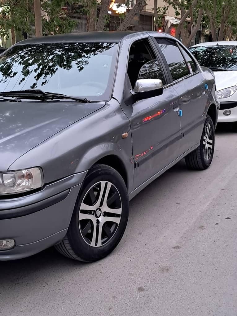 سمند LX XU7 - 1388