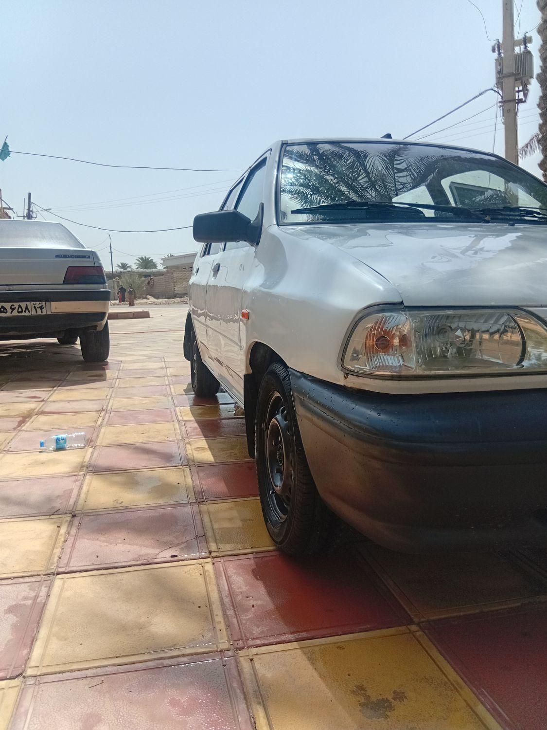پراید 131 SE - 1394