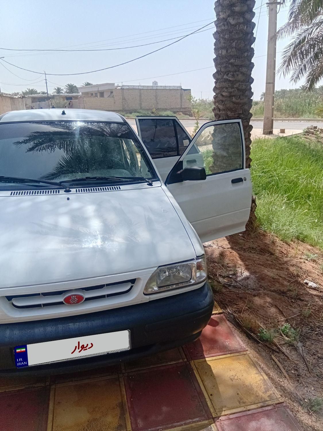 پراید 131 SE - 1394