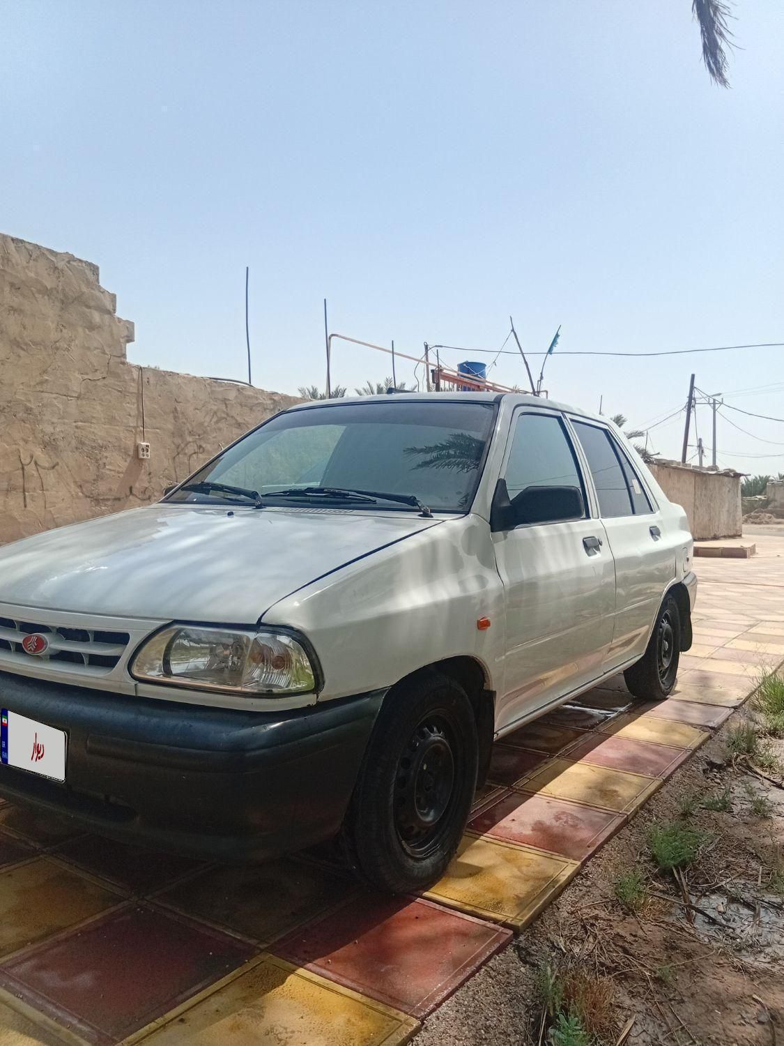 پراید 131 SE - 1394