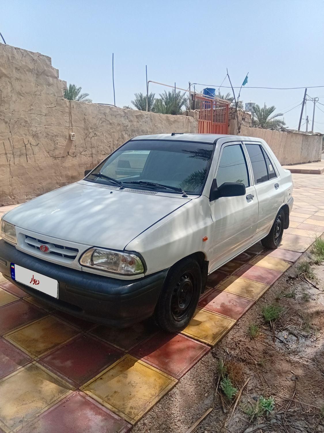 پراید 131 SE - 1394