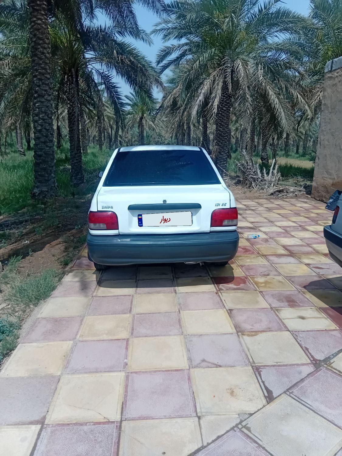پراید 131 SE - 1394
