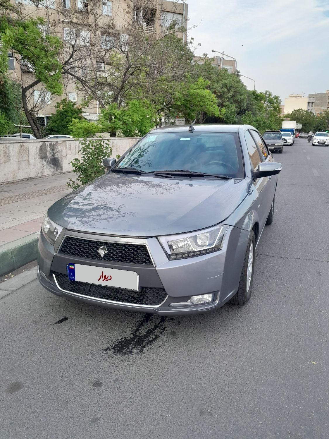 دنا پلاس اتوماتیک توربو - 1395