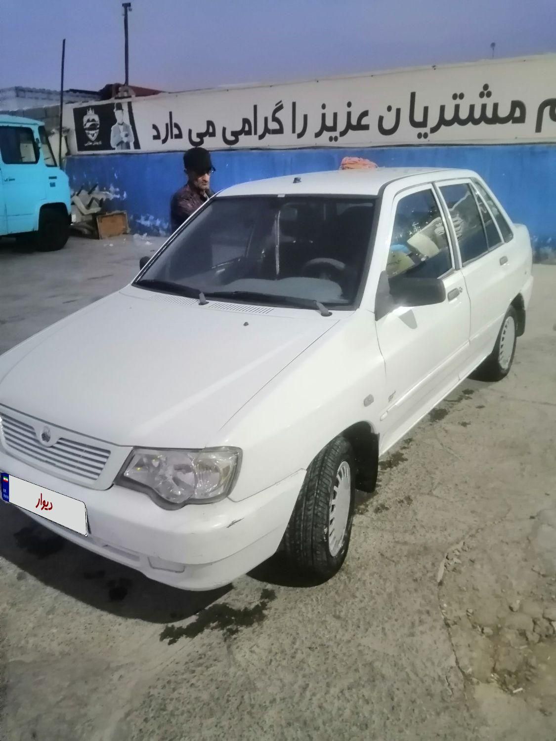 پراید 132 SL - 1390