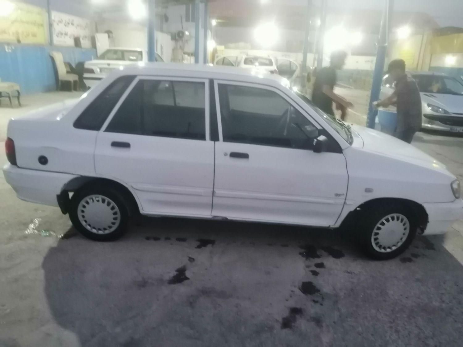 پراید 132 SL - 1390
