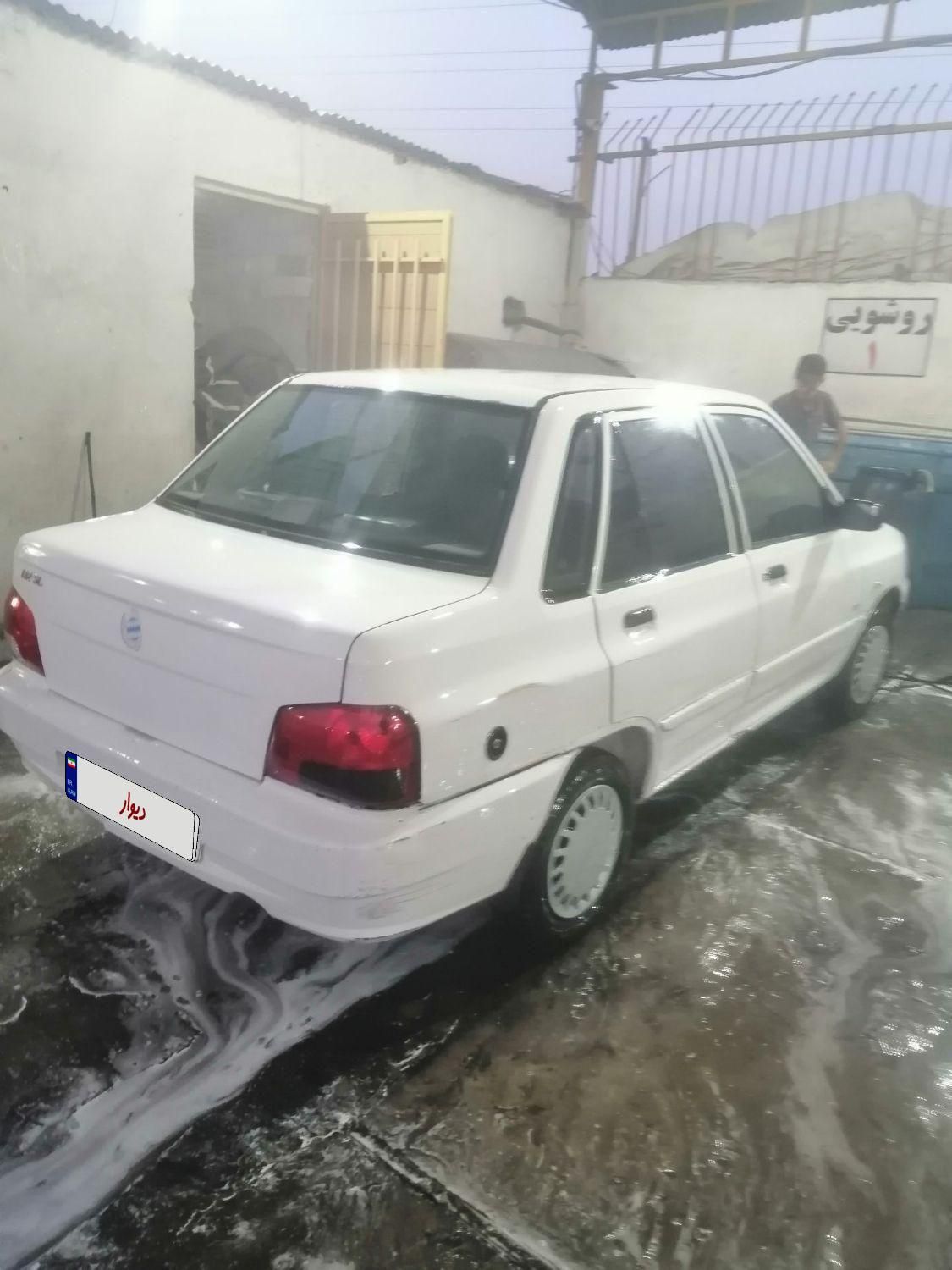 پراید 132 SL - 1390