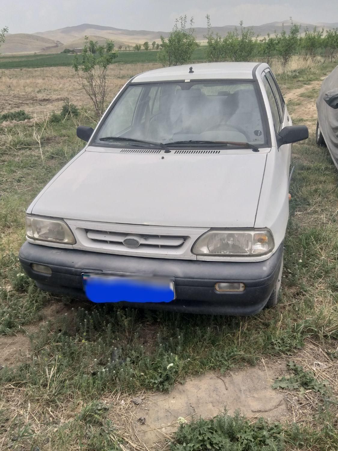 پراید 131 SX - 1390