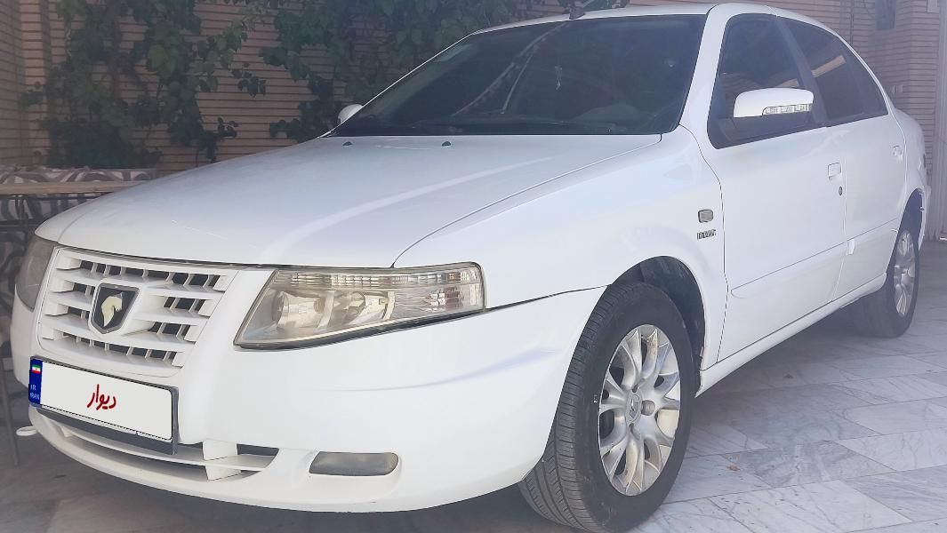سمند سورن ELX - 1396