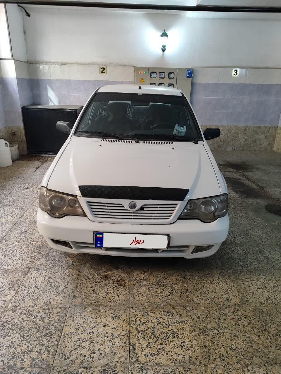 پراید 132 ساده - 1390