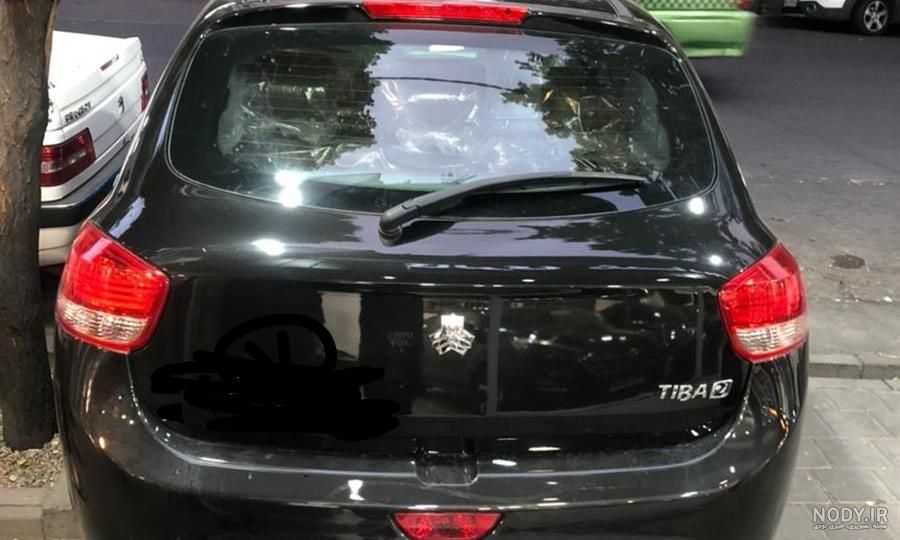 تیبا 2 EX - 1396