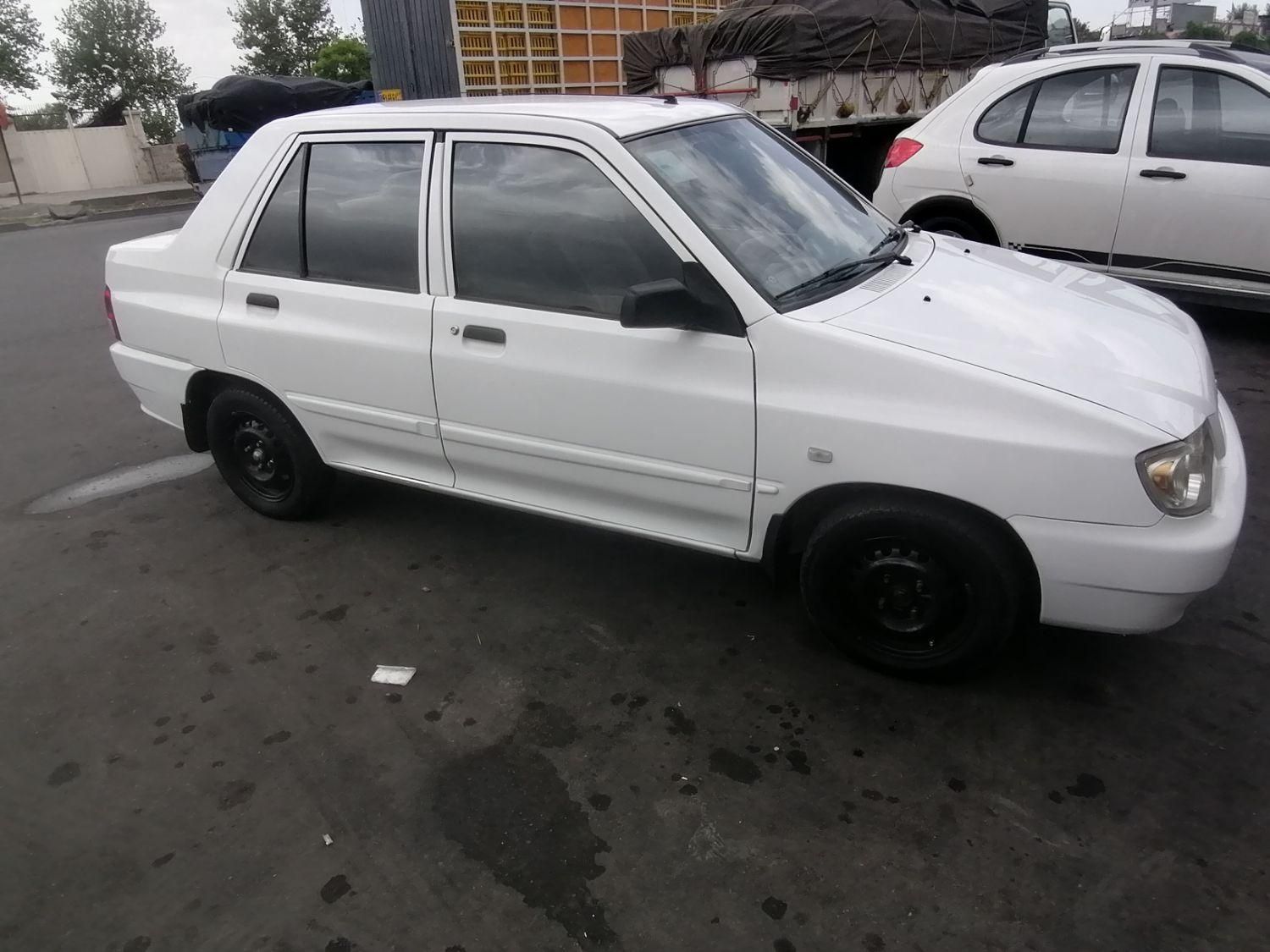 پراید 132 SE - 1395