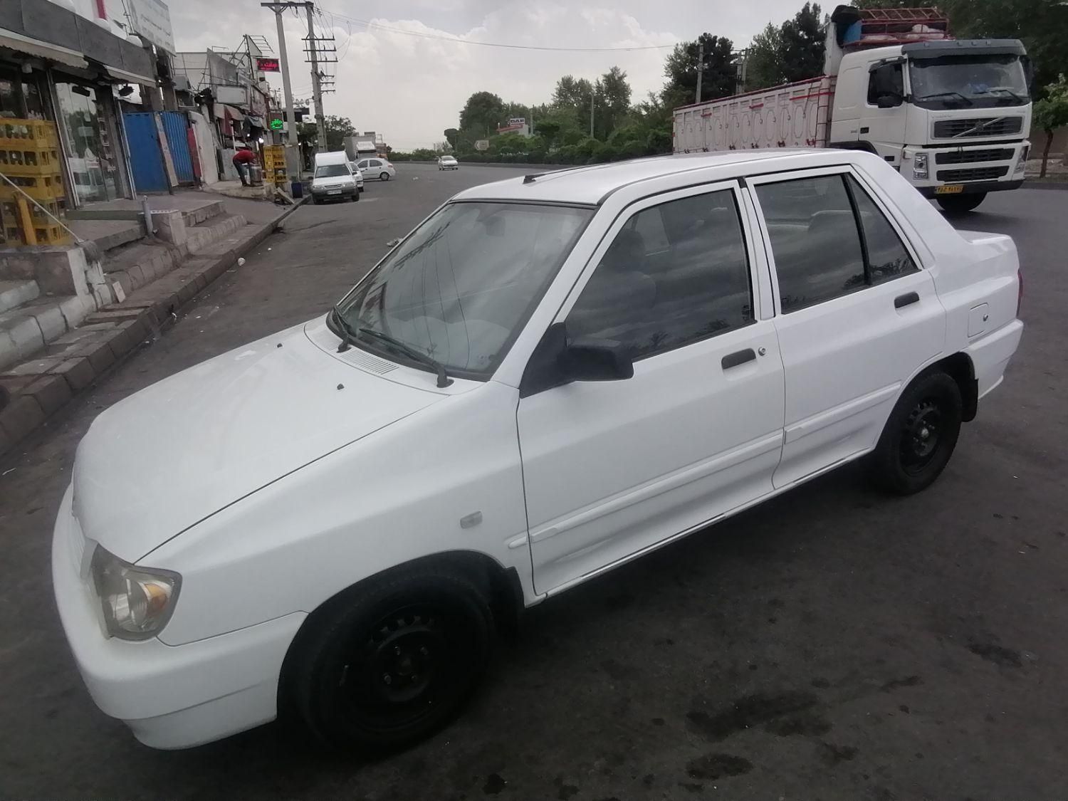 پراید 132 SE - 1395