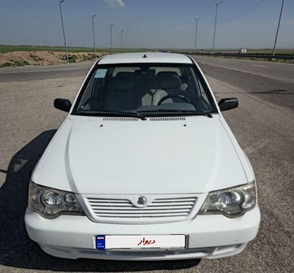 پراید 132 SE - 1395