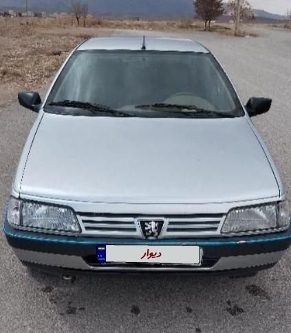 پژو 405 GLX - 1395