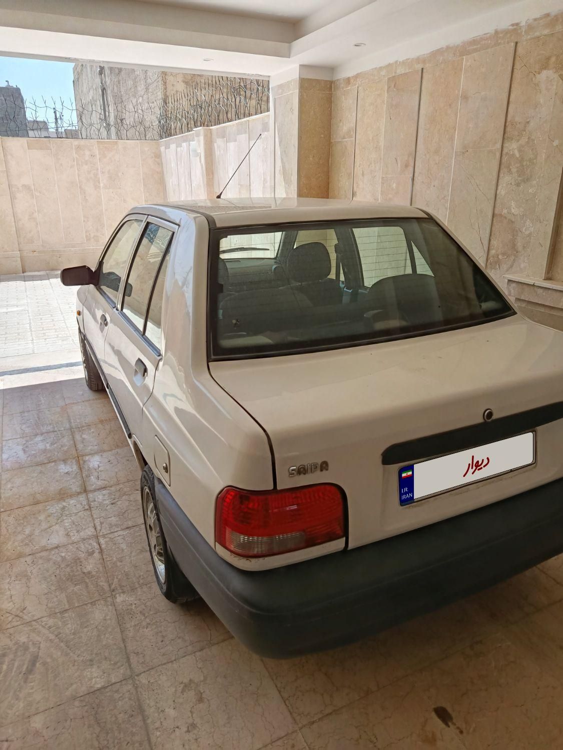 پراید 131 SX - 1394