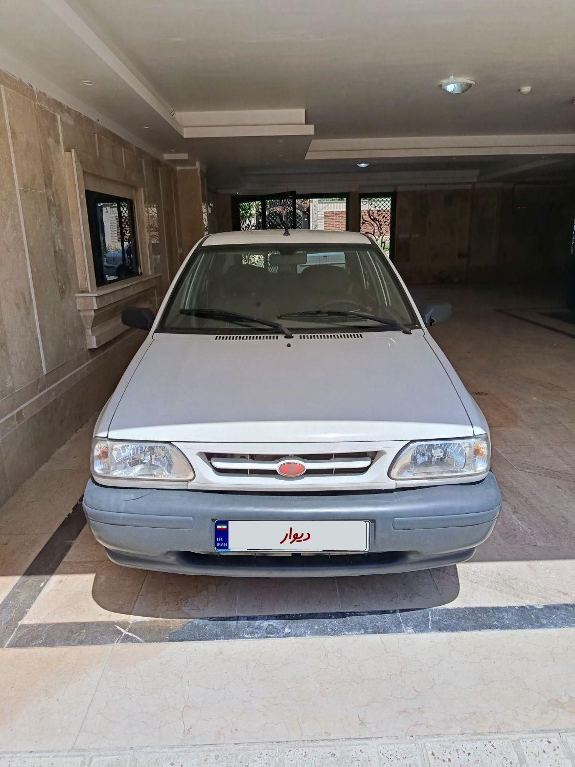 پراید 131 SX - 1394